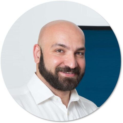 Kayvan Karim portrait